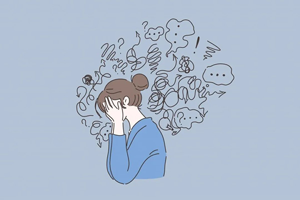 诱发焦虑症的因素主要有哪些呢?